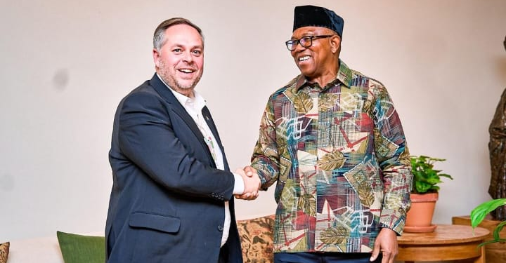 Obi meets S’African leaders over xenophobic attacks on Nigerians