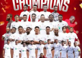 Jubilation in Enugu as Rangers clinch 9th NPFL title