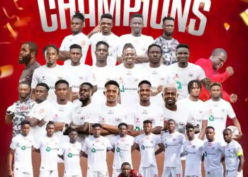 Jubilation in Enugu as Rangers clinch 9th NPFL title