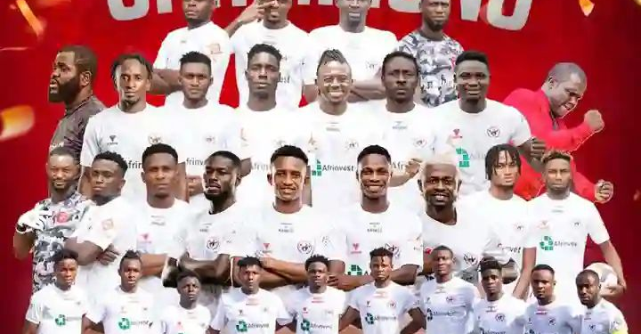 Jubilation in Enugu as Rangers clinch 9th NPFL title