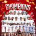 Jubilation in Enugu as Rangers clinch 9th NPFL title