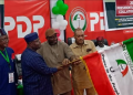 2027: Sen. Onor emerges as PDP Presidential Candidates, vows to tackle rural poverty 