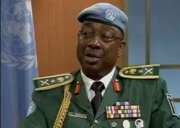 First Igbo 3-Star General, Obiakor, dies at 75