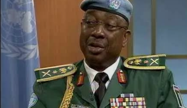 First Igbo 3-Star General, Obiakor, dies at 75