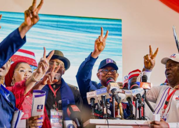 NDC reports massive turnout as it concludes primaries, affirmations