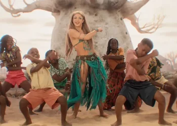 Uganda Ghetto Kids ‘can’t wait’ to join Shakira at World Cup