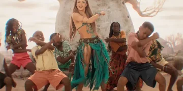 Uganda Ghetto Kids ‘can’t wait’ to join Shakira at World Cup