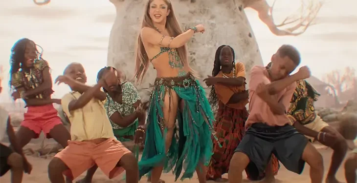 Uganda Ghetto Kids ‘can’t wait’ to join Shakira at World Cup