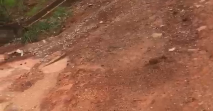 Erosion cuts-off Umudim Imezi-Owa community from the rest of Ezeagu LGA