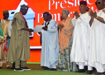 2027: Tinubu garners 10.99m votes, more than 8.79m in 2023 election to beat Osifo for APC presidential ticket