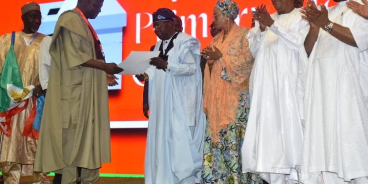 2027: Tinubu garners 10.99m votes, more than 8.79m in 2023 election to beat Osifo for APC presidential ticket
