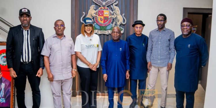 NDPHC Restores Alaoji Plant After 3-Year Shutdown