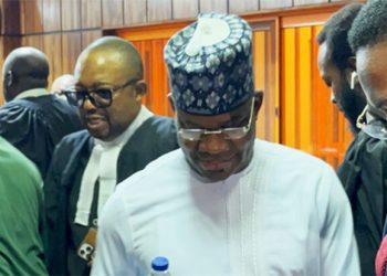Alleged ₦110.4bn Kogi Fraud: Court admits High Court judgment as evidence 