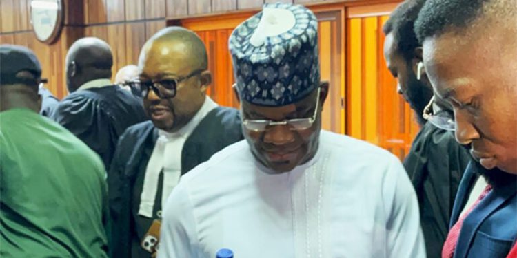 Alleged ₦110.4bn Kogi Fraud: Court admits High Court judgment as evidence 
