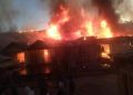 Fire guts part of National Hospital, Abuja