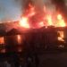 Fire guts part of National Hospital, Abuja