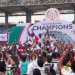 Tinubu hails Rangers on record 9th NPFL title