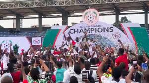 Tinubu hails Rangers on record 9th NPFL title