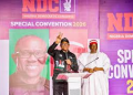 NDC picks Obi as presidential candidate