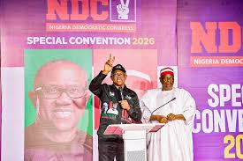NDC picks Obi as presidential candidate