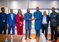 ntel meets NCC chairman days after NOVA fixed wireless access launch