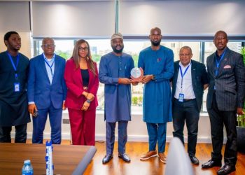 ntel meets NCC chairman days after NOVA fixed wireless access launch