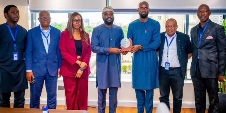ntel meets NCC chairman days after NOVA fixed wireless access launch