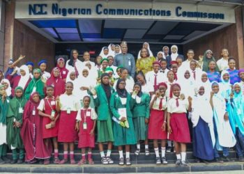 NCC applauds Minister Tijani’s drive to empower girls in ICT