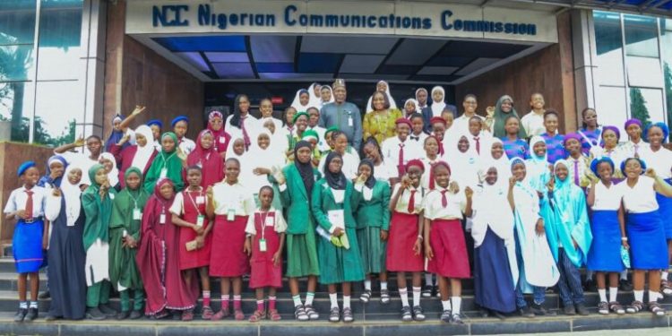 NCC applauds Minister Tijani’s drive to empower girls in ICT