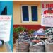 NDLEA intercepts over 320,000 Tramadol capsules hidden in building materials