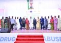 Tinubu declares war on drugs as NDLEA seizes N1.5trn narcotics, nabs 29,262 suspects  