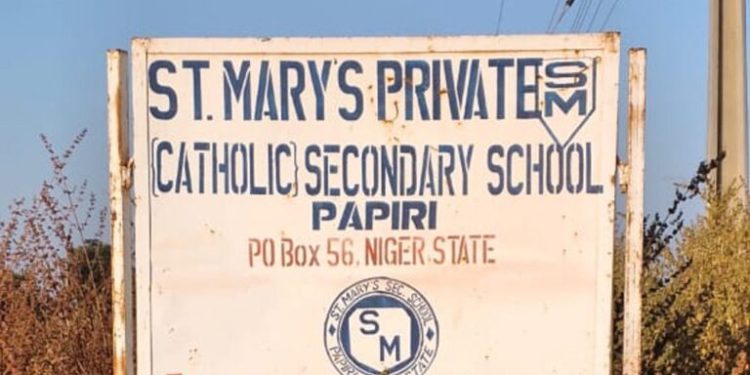 Papiri School Abduction: Group pats DSS on the back for arrest of suspects
