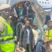 Xenophobia: First batch of Nigerians evacuated from South Africa return home