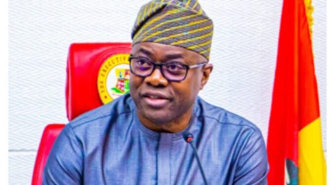 Gov. Makinde declares curfew in 10 Oyo LGAs