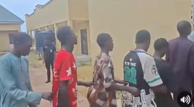 Kaduna:  Police arraign 24 over Maraban Jos mob killing 