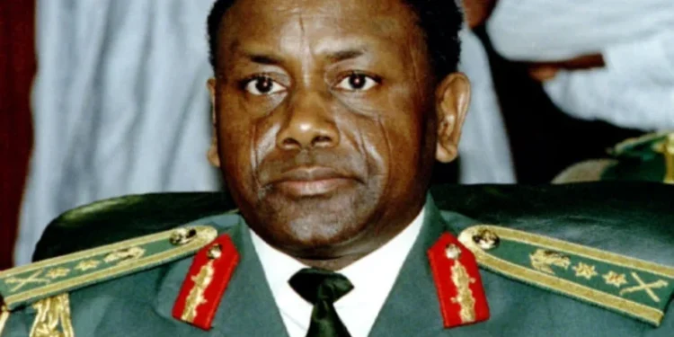 How late Gen. Abacha really died – Ex-DSS Director reveals in new book