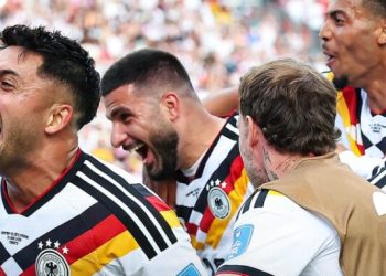 World Cup 2026: Germany pip Ivory Coast to book round of 32 spot