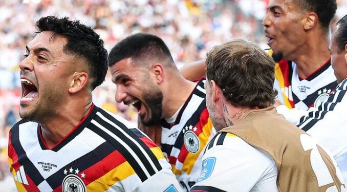 World Cup 2026: Germany pip Ivory Coast to book round of 32 spot