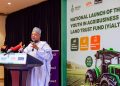 Bagudu canvases land access to facilitate youth participation in agricultural enterprises