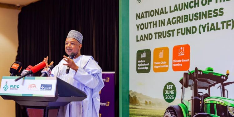 Bagudu canvases land access to facilitate youth participation in agricultural enterprises