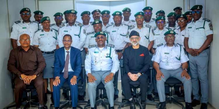 Customs, W’Bank strengthen Post Clearance Audit capacity