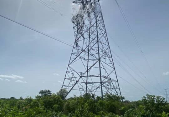 TCN Confirms Vandalisation of Six Towers on Apir–Lafia 330kV Lines