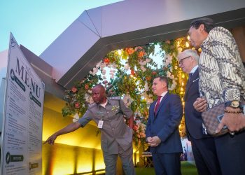 CGC Adeniyi Strengthens Global Partnerships at Customs Diplomatic Reception