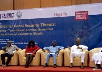 Multidimensional Security Threat: Stakeholders canvass integrated approaches, strategies