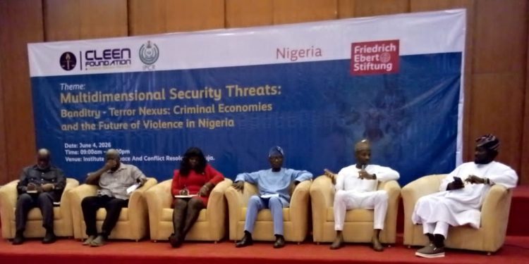 Multidimensional Security Threat: Stakeholders canvass integrated approaches, strategies