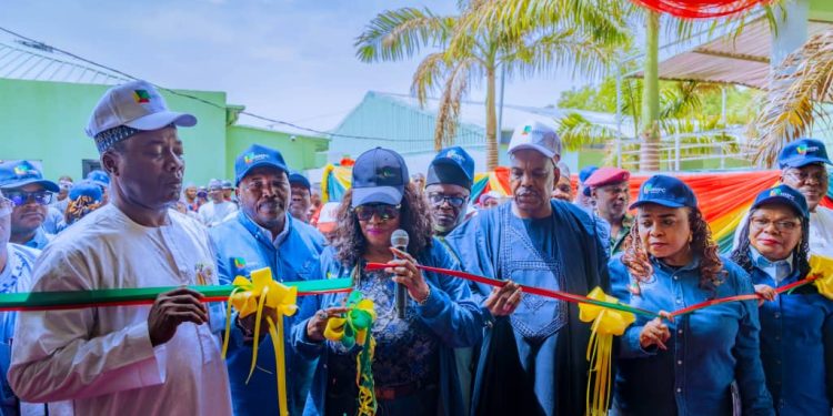 NNPC donates MRI machine to Dala Orthopedic hospital