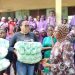 Rotary Club Gwarimpa commissions soak-away, plants trees, donates sanitary pads