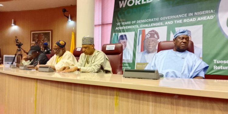 Democracy Day Anniversary: Nigeria a huge, viable project, work in progress – FG
