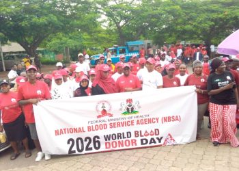 2026 World Blood Donor Day: FG approves digitalized National Blood Management System