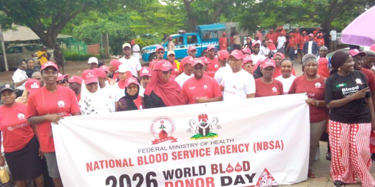 2026 World Blood Donor Day: FG approves digitalized National Blood Management System
